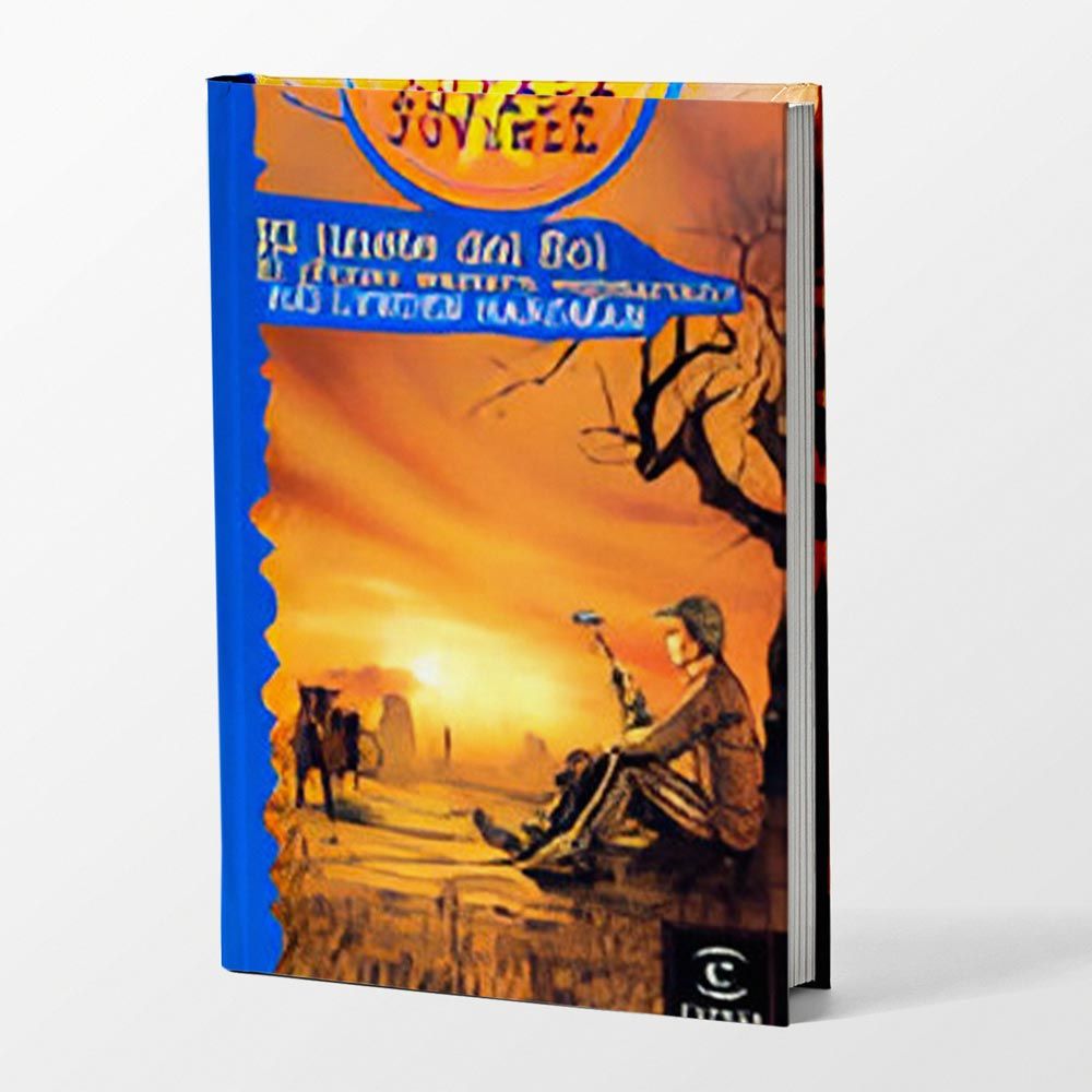 Libro El jinete del sol