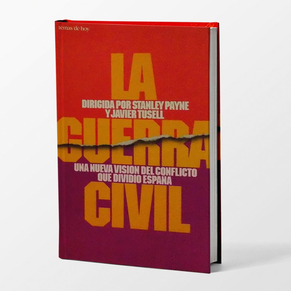 Libro La Guerra Civil