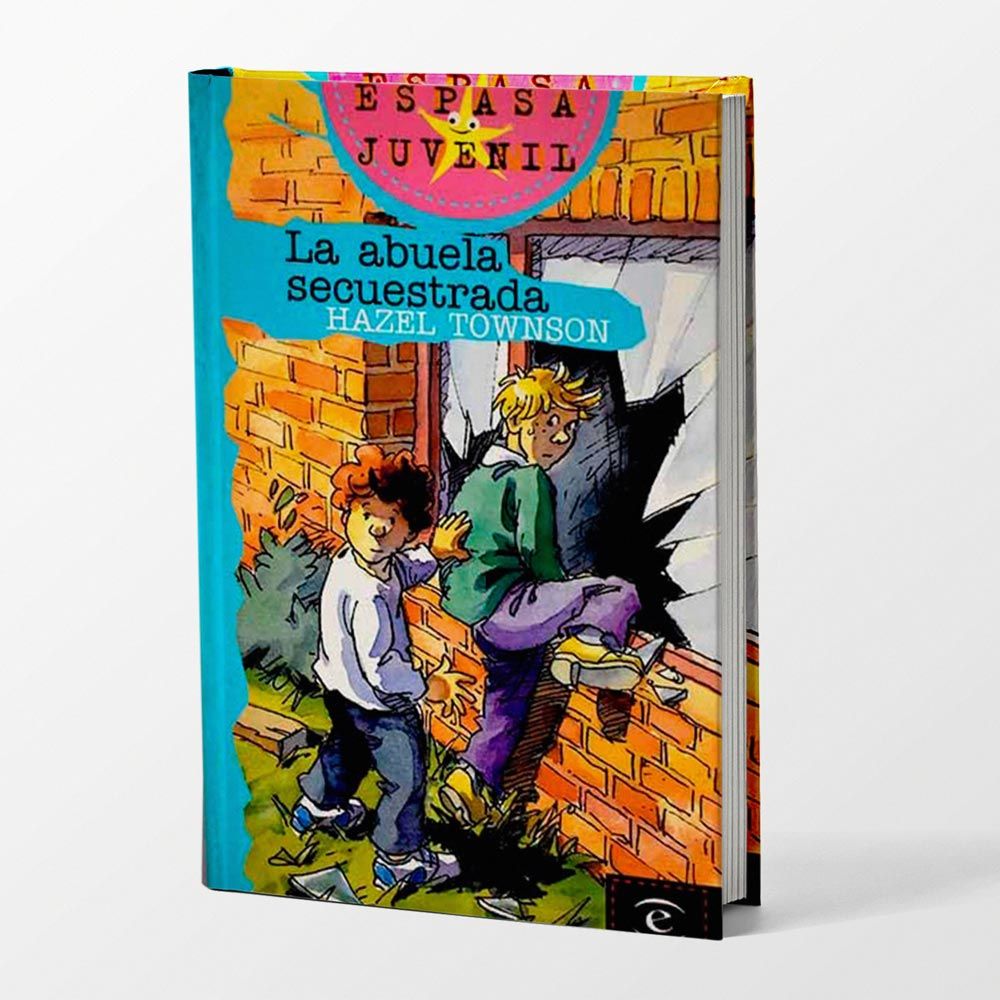 Libro La abuela secuestrada