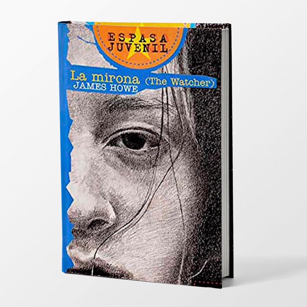 Libro La mirona traducido por Ana Bustelo