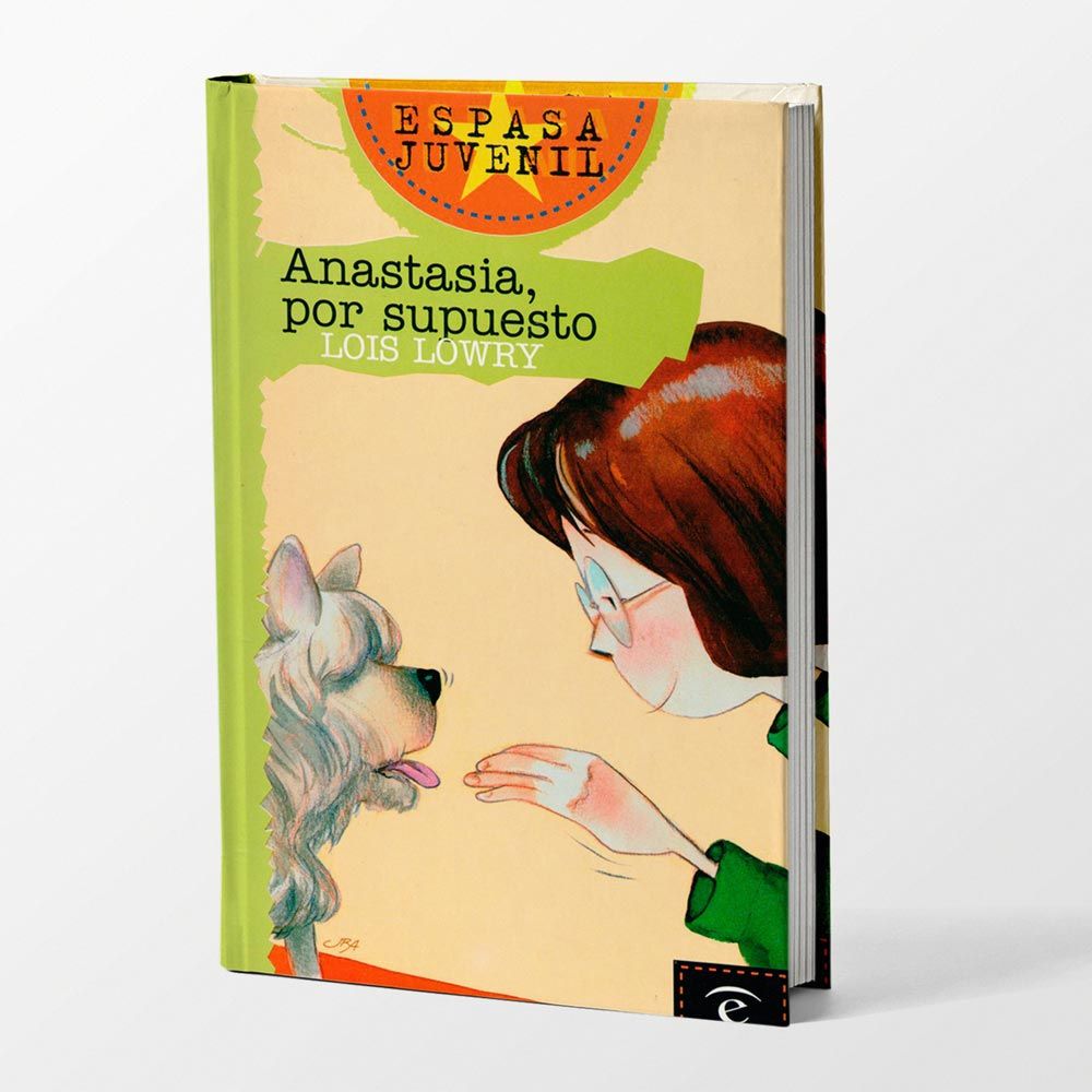 Libro Anastasia porsupuesto