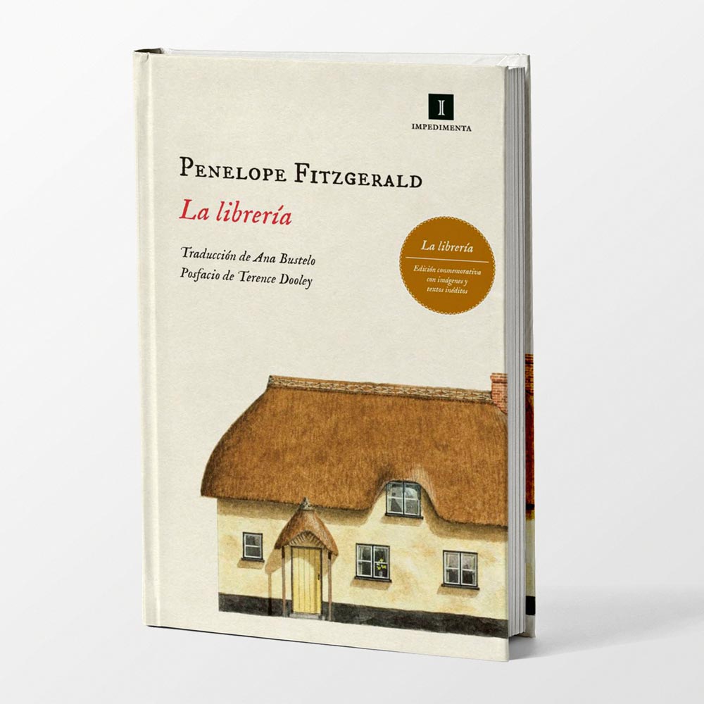 Libro La librería