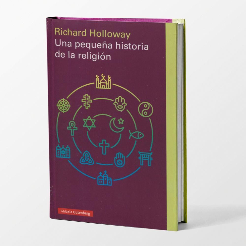 Libro Una pequeña historia de la religión