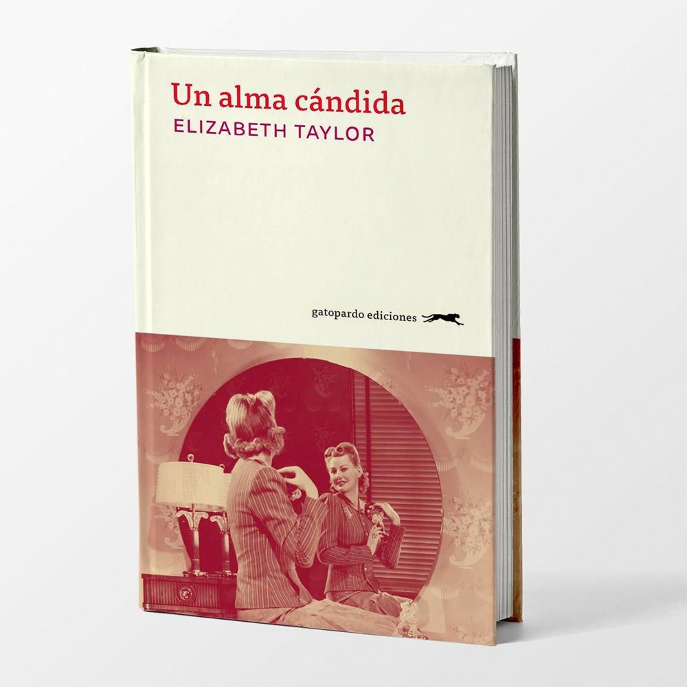Libro Un alma cándida
