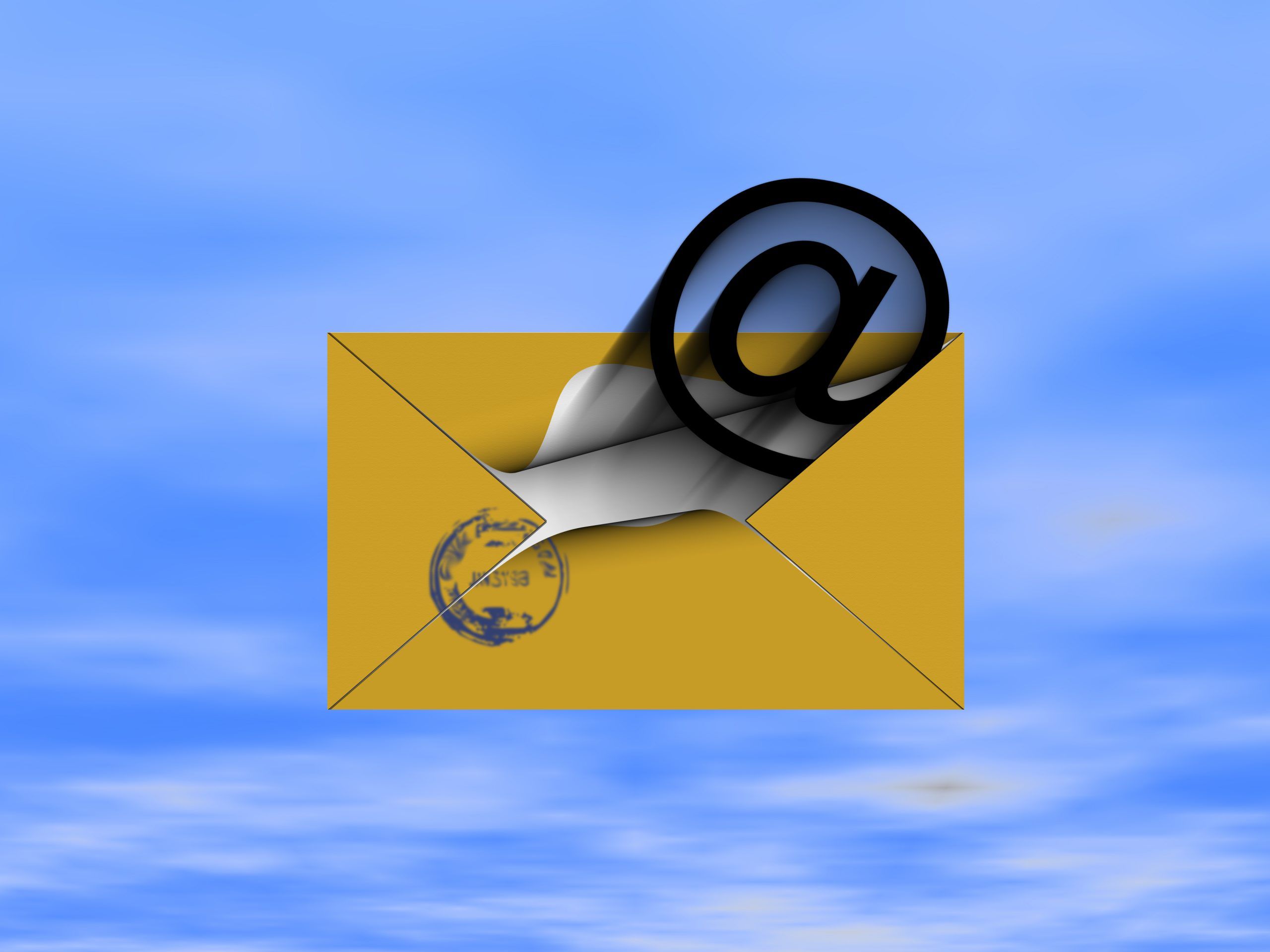 Solicitar un presupuesto de corrección. Cómo escribir un correo electrónico