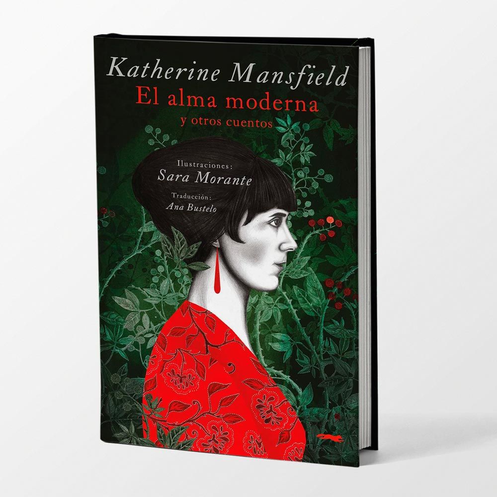 Libro Alma Moderna