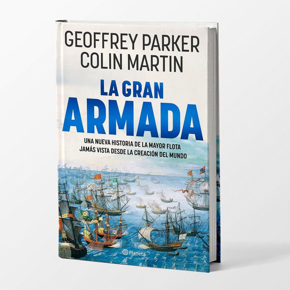 Libro La gran armada