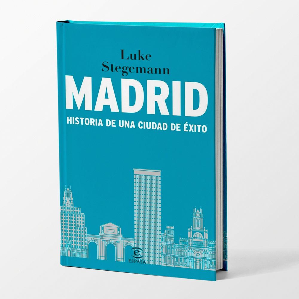 Libro Madrid